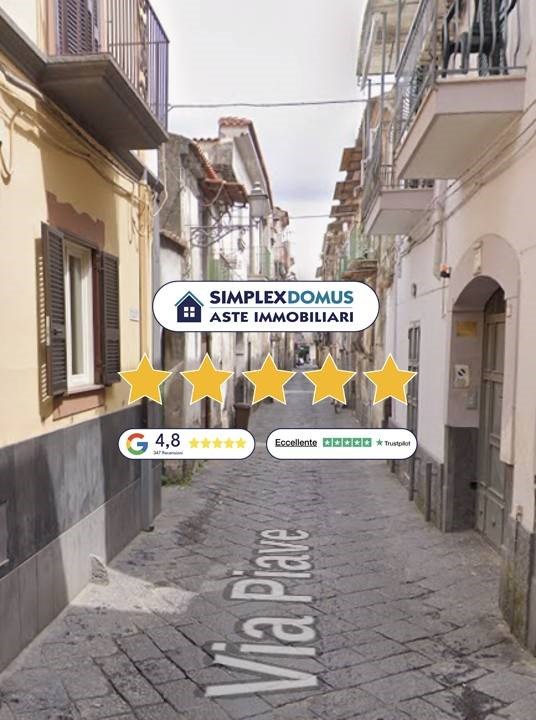 appartamento in vendita ad Aversa in zona Centro Città