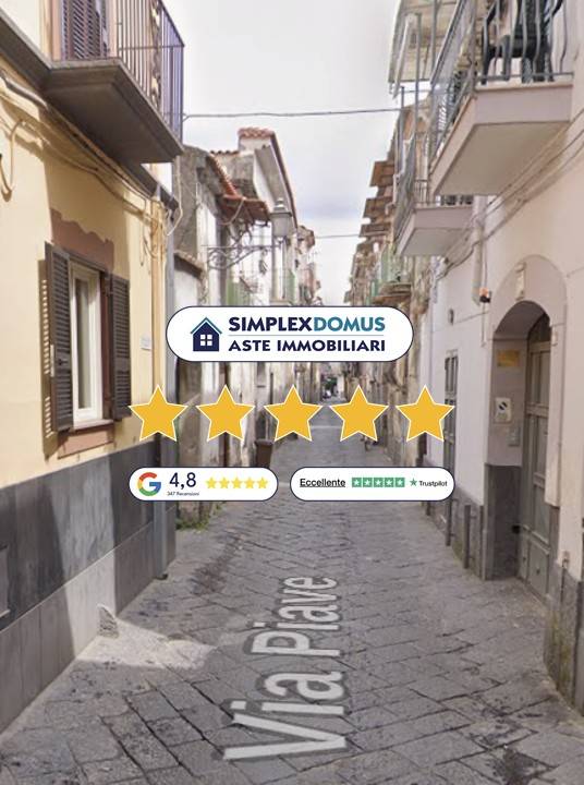 appartamento in vendita ad Aversa in zona Centro Città