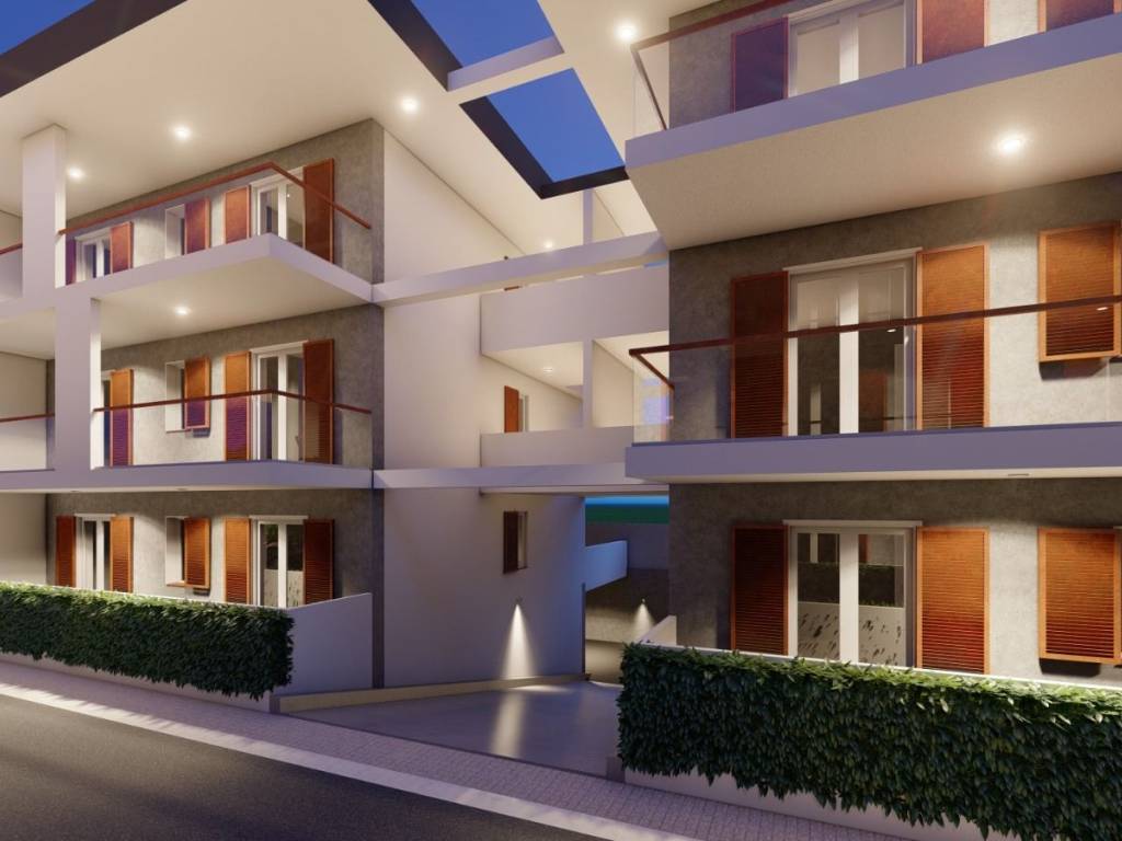 appartamento in vendita ad Aversa