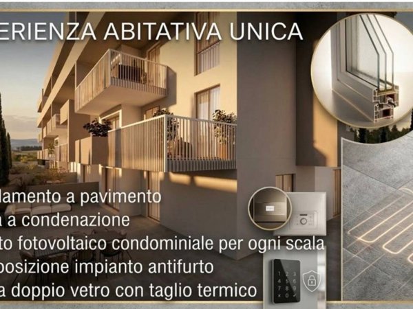 appartamento in vendita ad Aversa