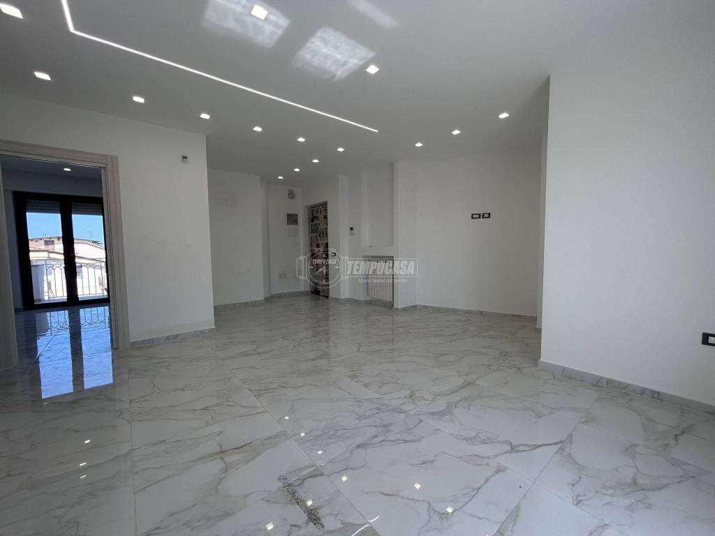 appartamento in vendita ad Aversa