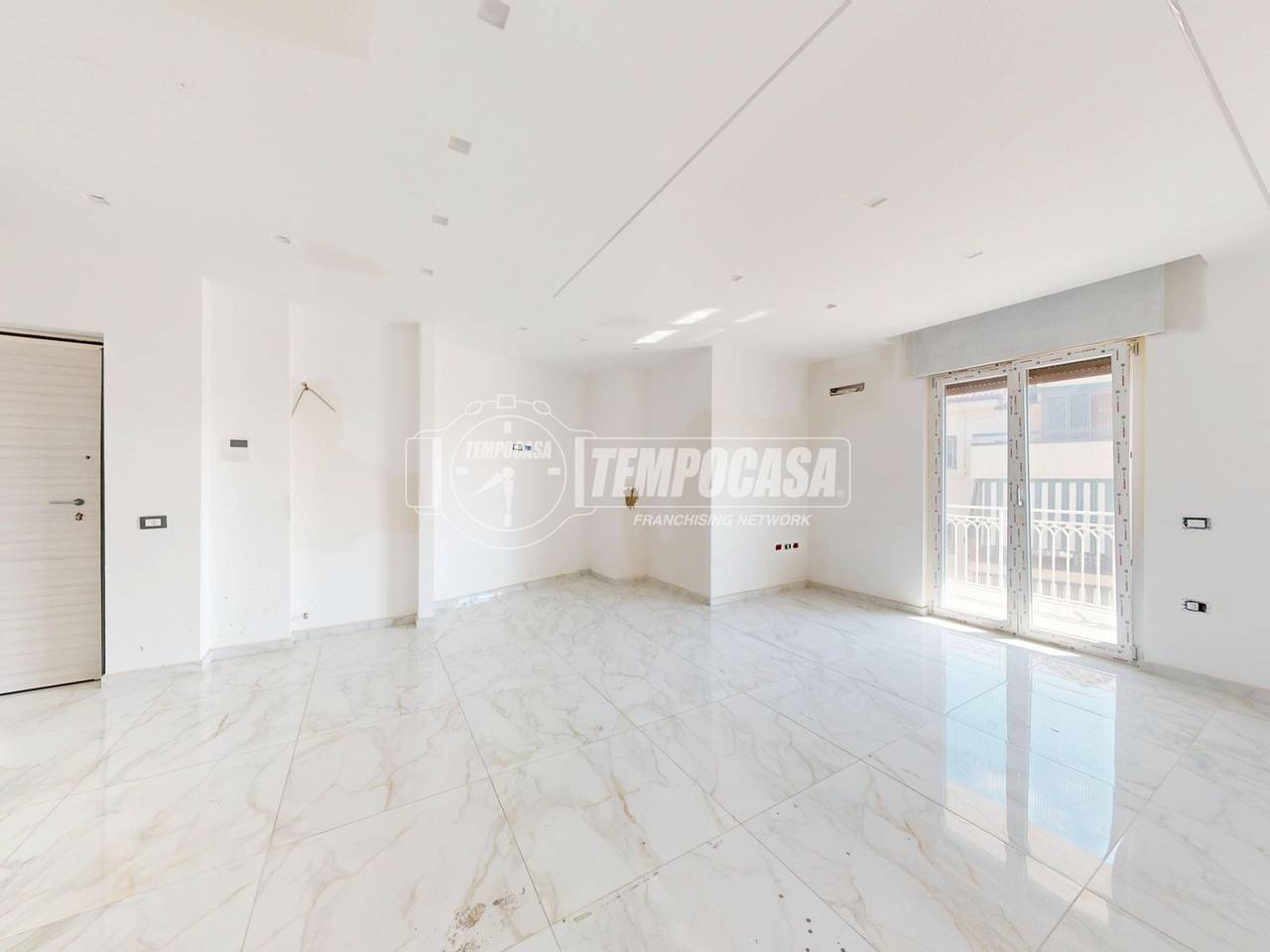 appartamento in vendita ad Aversa