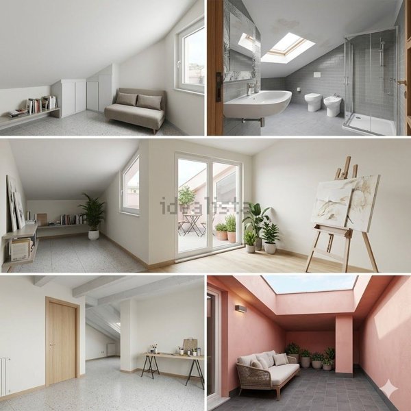 appartamento in vendita ad Aversa