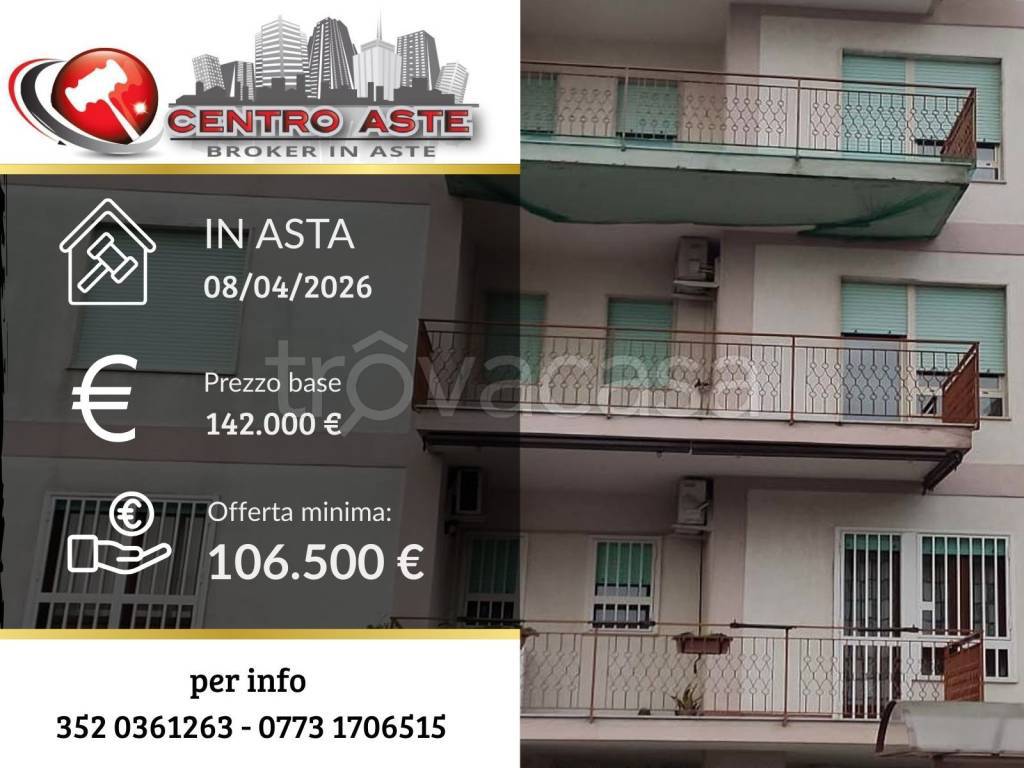 appartamento in vendita ad Aversa