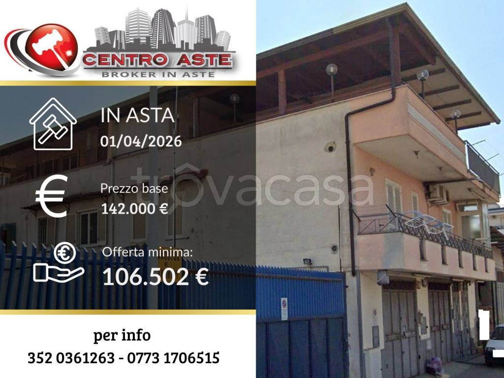 appartamento in vendita ad Aversa