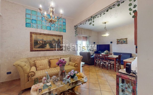 appartamento in vendita ad Aversa