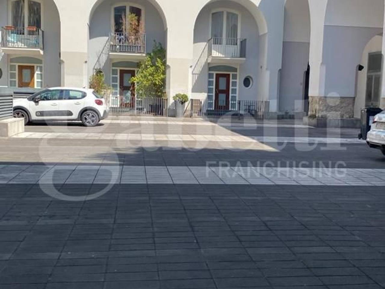 appartamento in vendita ad Aversa in zona Centro Città