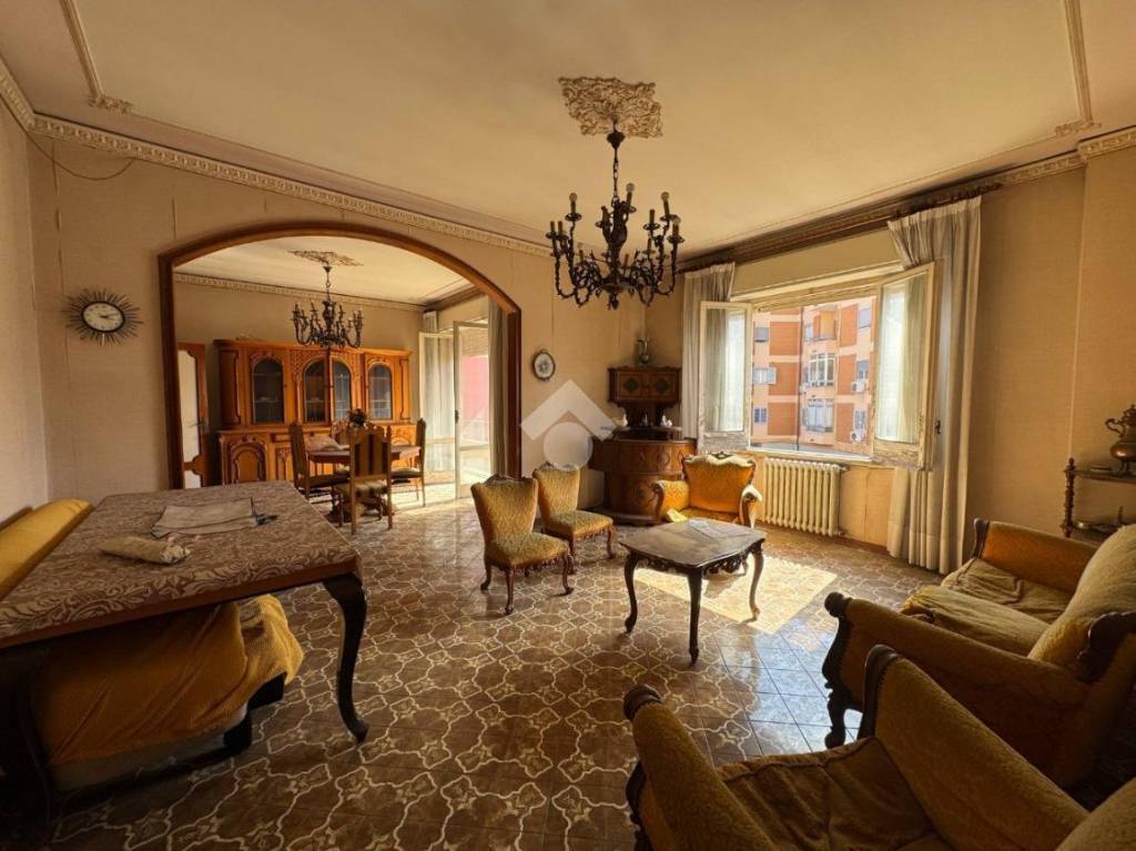 appartamento in vendita ad Aversa in zona Centro Città