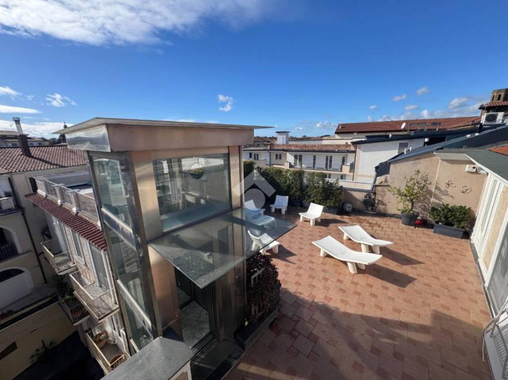 appartamento in vendita ad Aversa in zona Centro Città
