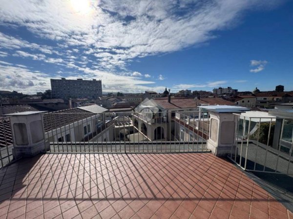 appartamento in vendita ad Aversa in zona Centro Città