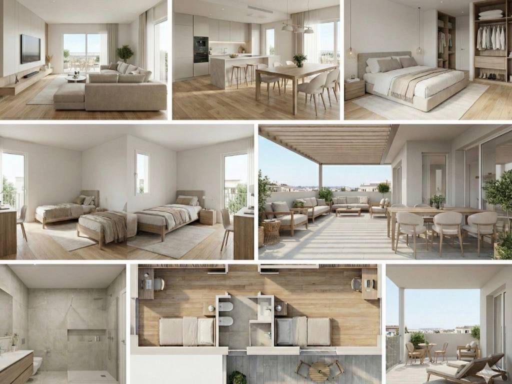 appartamento in vendita ad Aversa