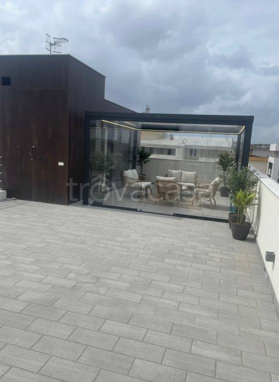 appartamento in vendita ad Aversa