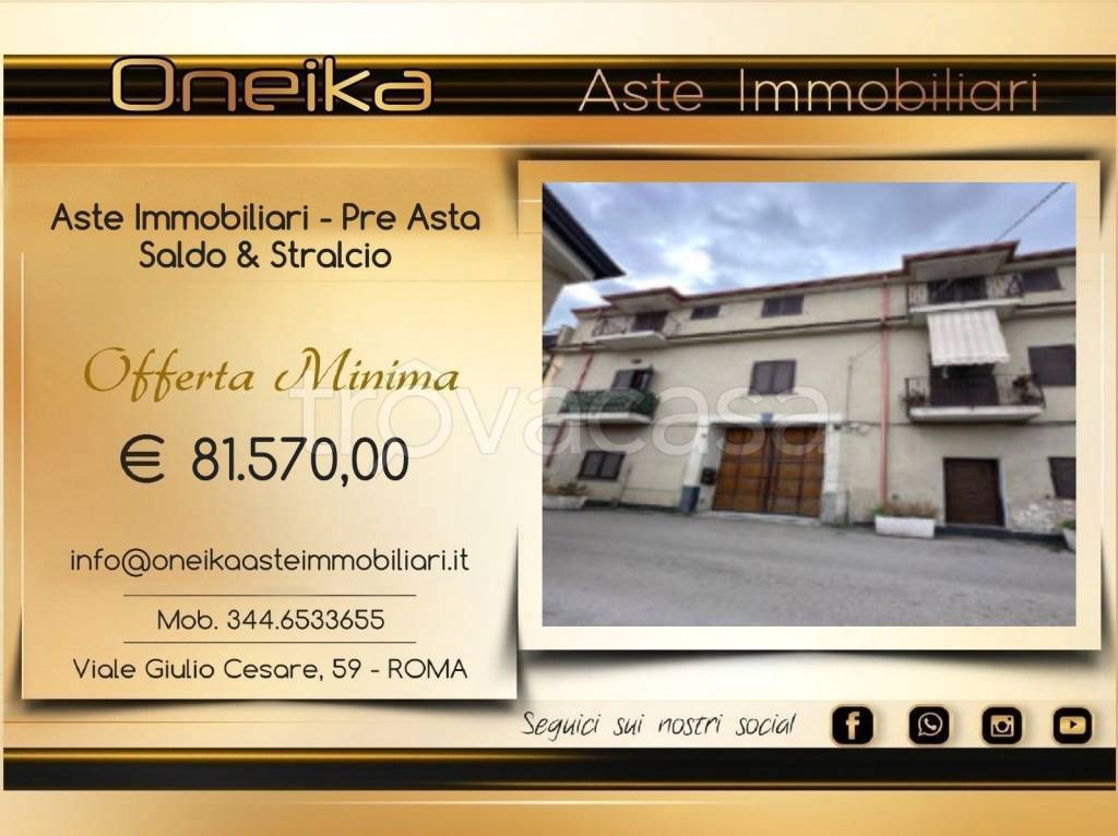 appartamento in vendita ad Aversa