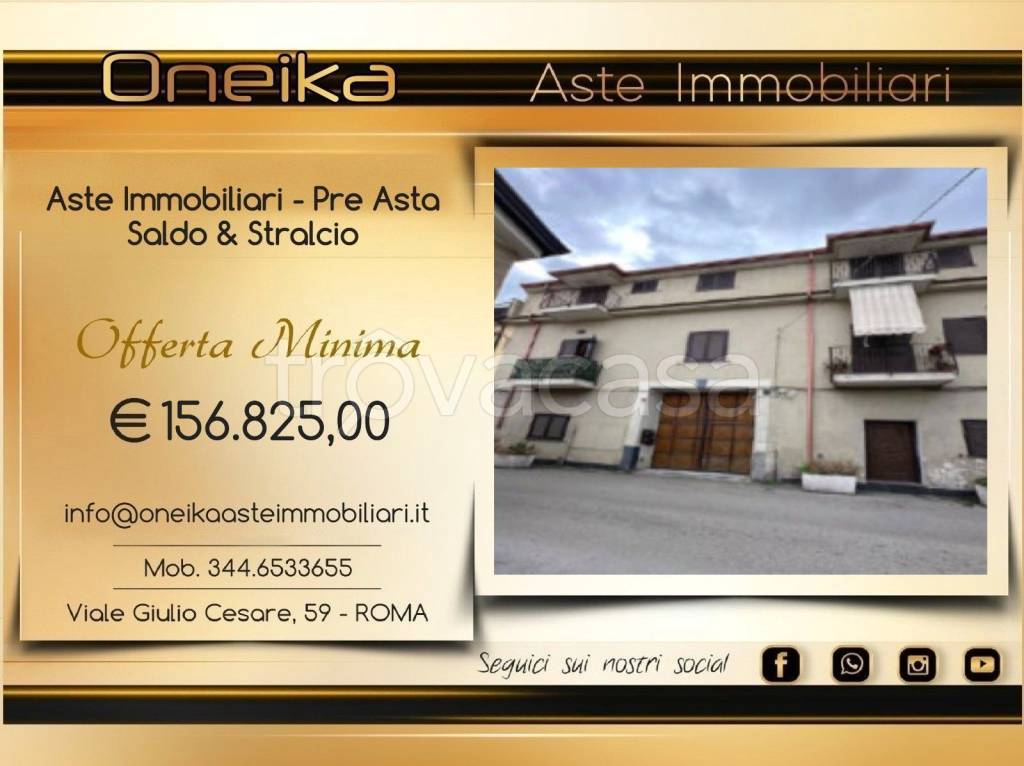 appartamento in vendita ad Aversa