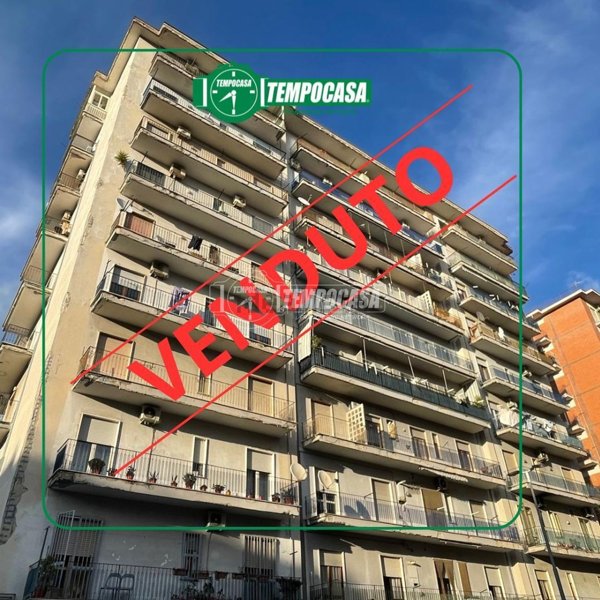 appartamento in vendita ad Aversa in zona Centro Città