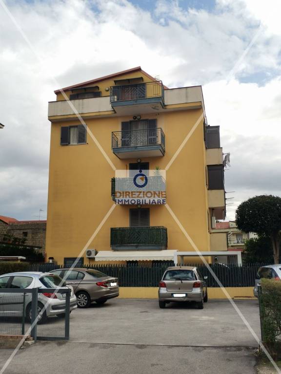 appartamento in vendita ad Aversa