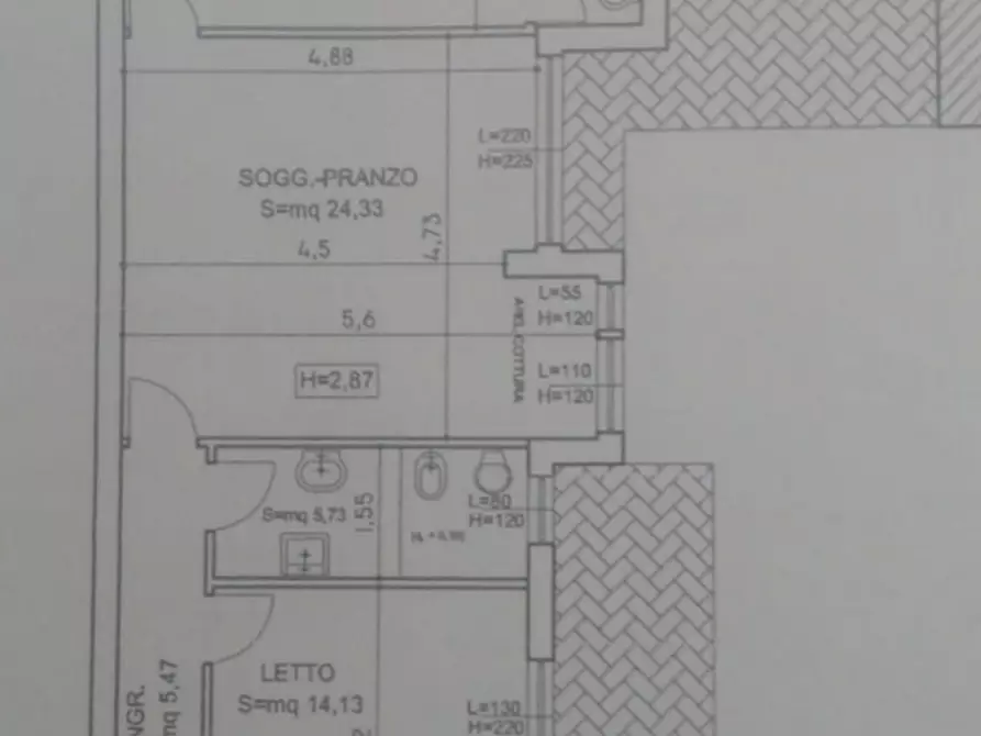 appartamento in vendita ad Aversa in zona Centro Città