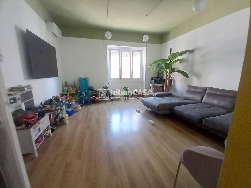 appartamento in vendita ad Aversa in zona Centro Città