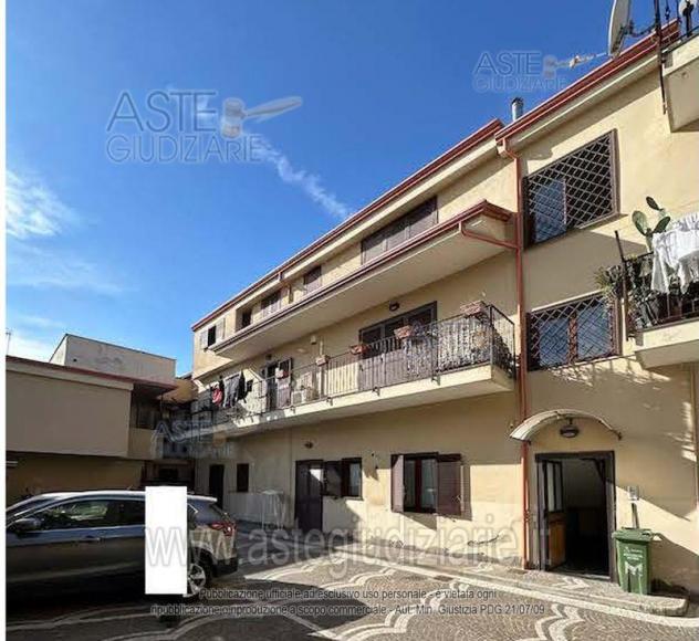 appartamento in vendita ad Aversa