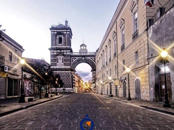 casa indipendente in vendita ad Aversa