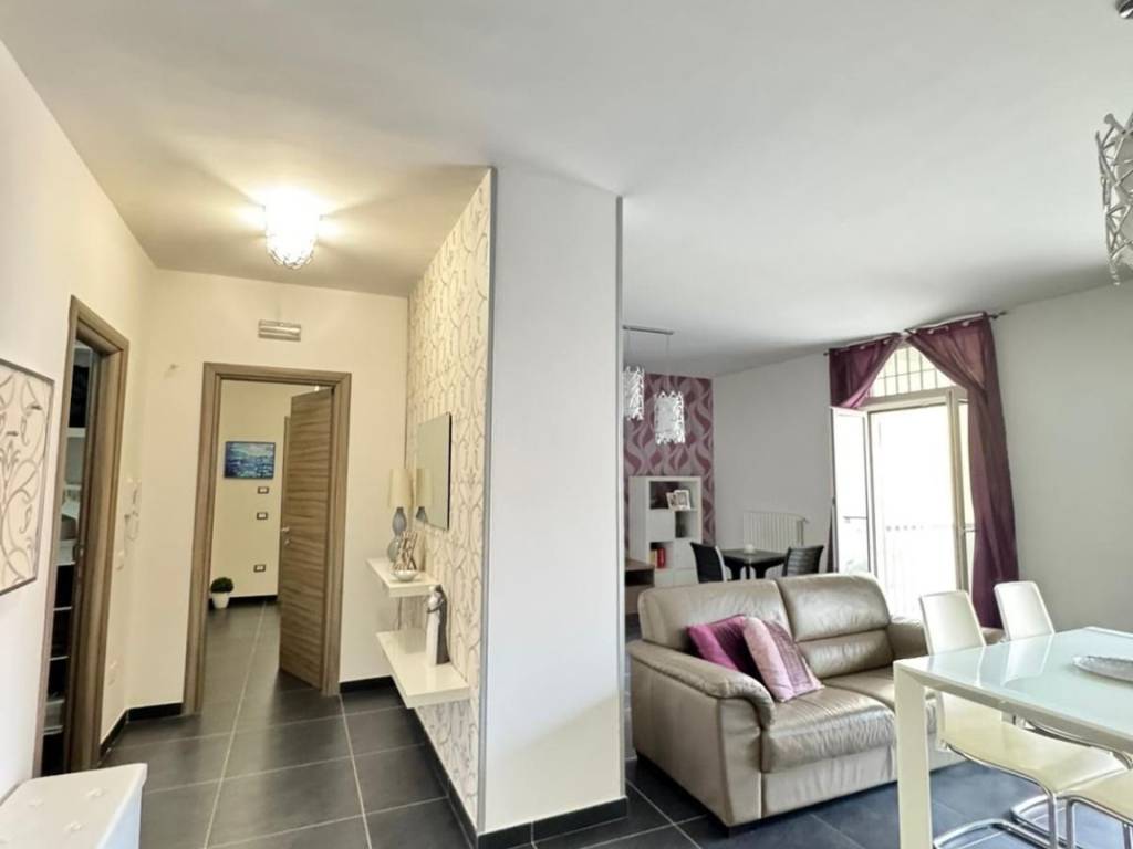 appartamento in vendita ad Aversa in zona Centro Città