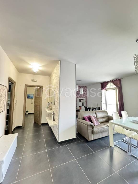 appartamento in vendita ad Aversa in zona Centro Città