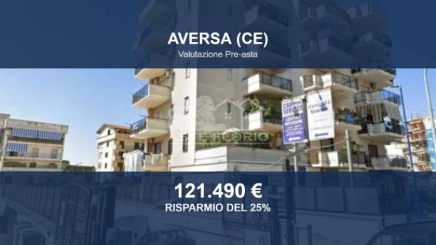 appartamento in vendita ad Aversa