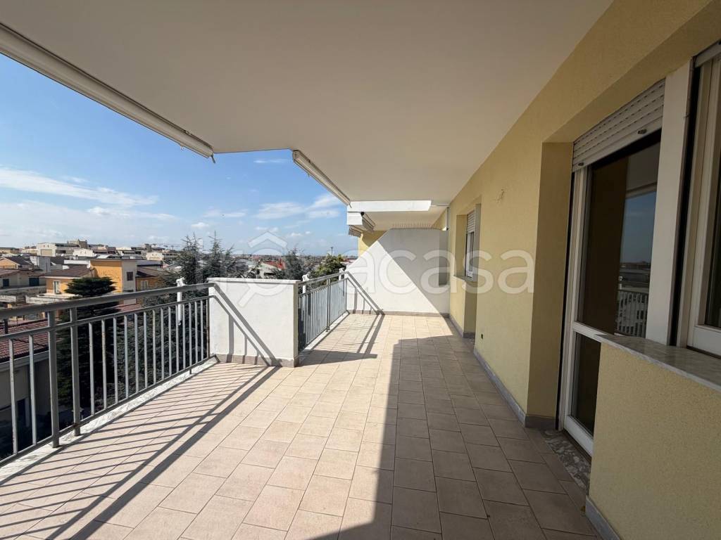 appartamento in vendita ad Aversa