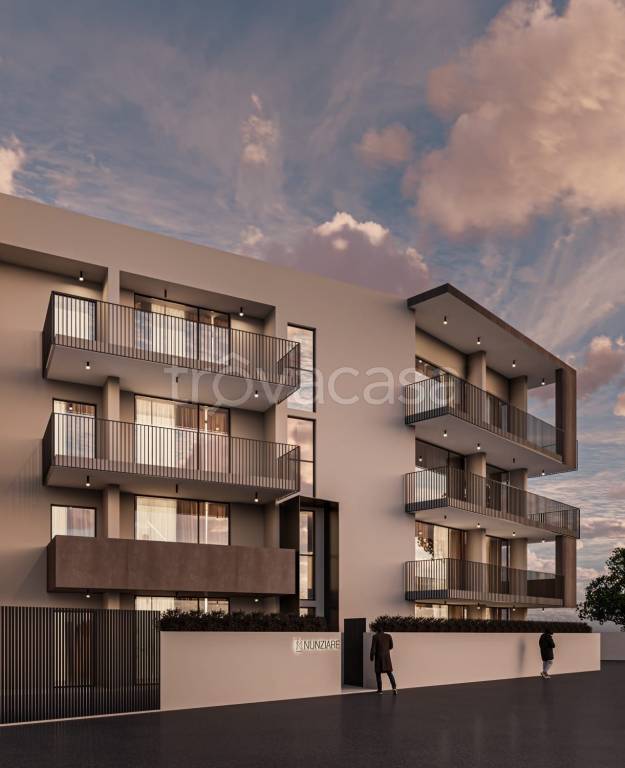 appartamento in vendita ad Aversa in zona Centro Città