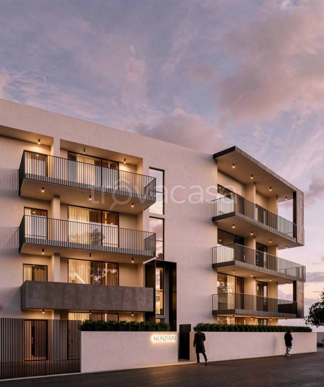 appartamento in vendita ad Aversa in zona Centro Città