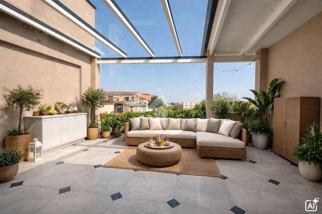 appartamento in vendita ad Aversa in zona Centro Città
