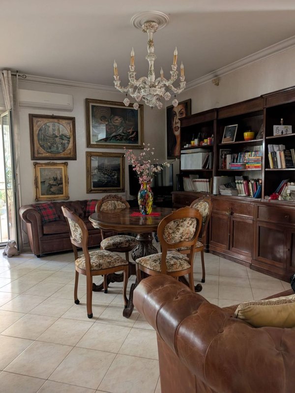 appartamento in vendita ad Aversa