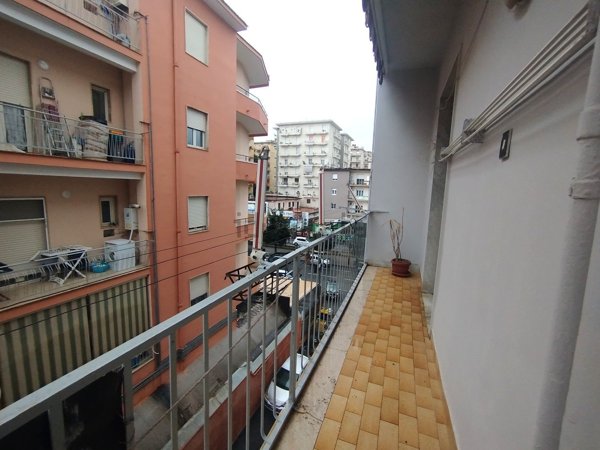 appartamento in vendita ad Aversa in zona Centro Città