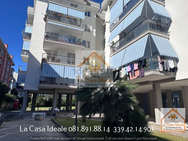 appartamento in vendita ad Aversa in zona Centro Città