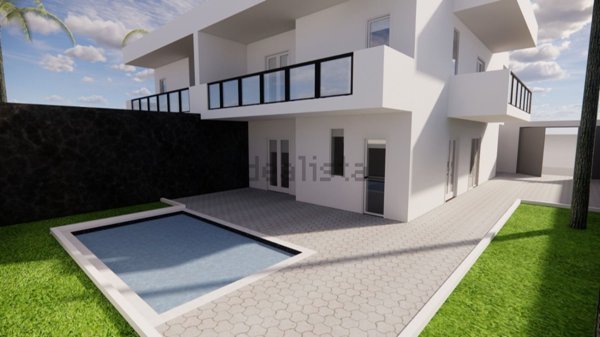 casa indipendente in vendita ad Aversa