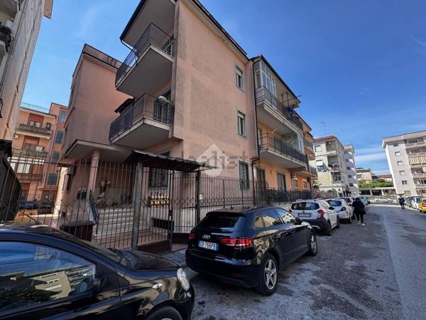 appartamento in vendita ad Aversa