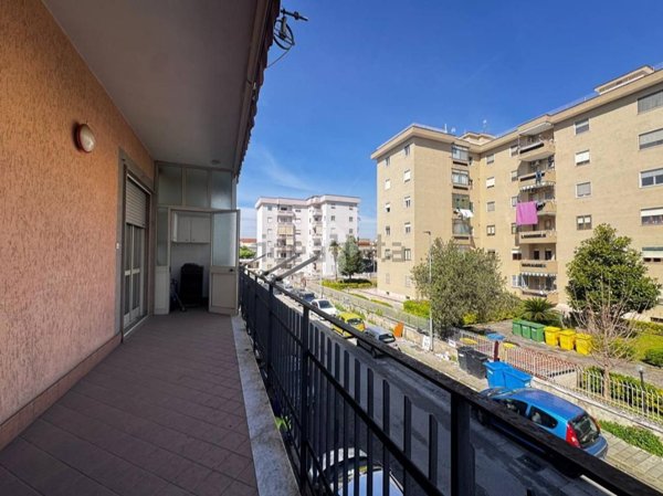 appartamento in vendita ad Aversa