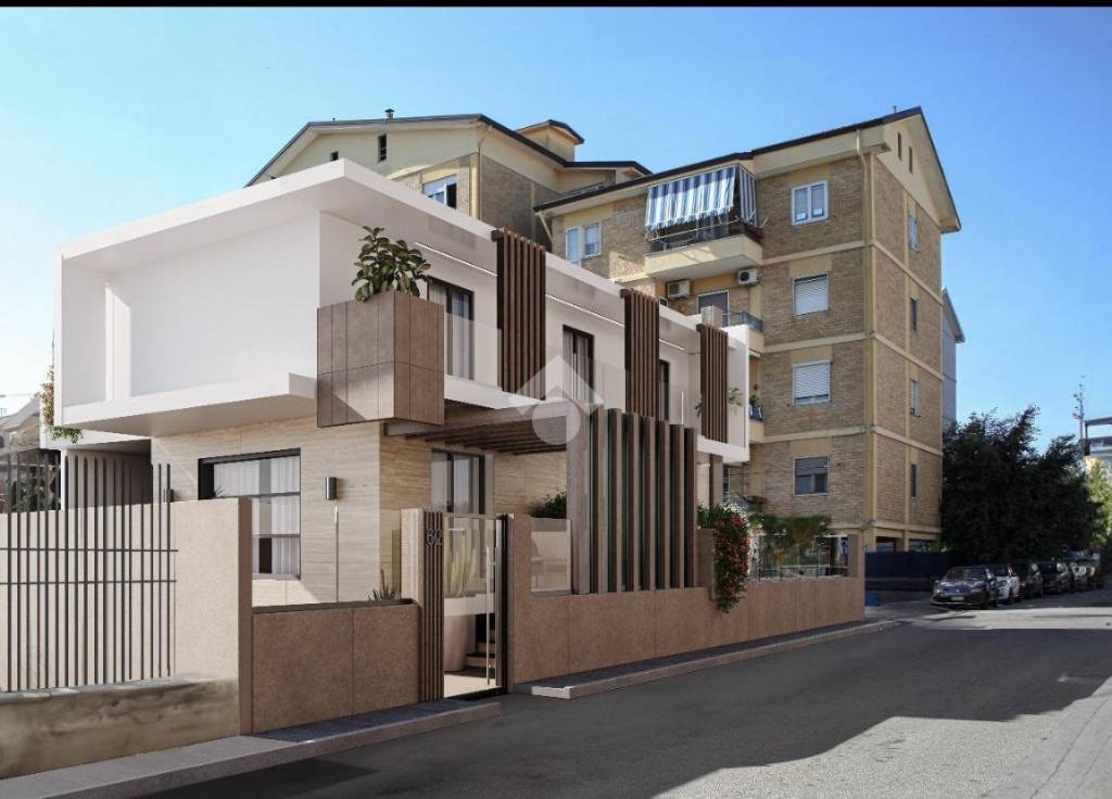 casa indipendente in vendita ad Aversa