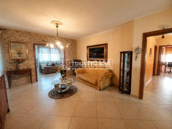 appartamento in vendita ad Aversa