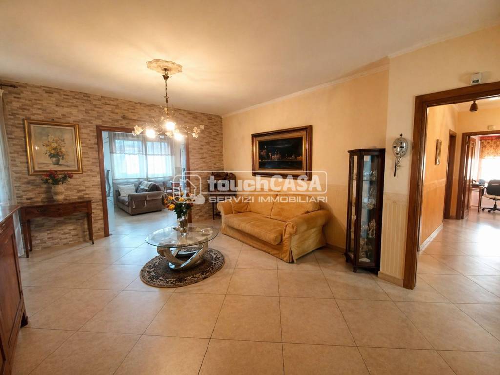 appartamento in vendita ad Aversa in zona Centro Città