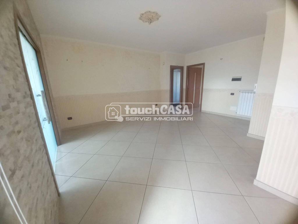 appartamento in vendita ad Aversa