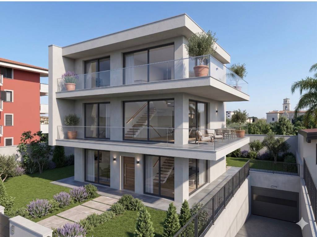 casa indipendente in vendita ad Aversa