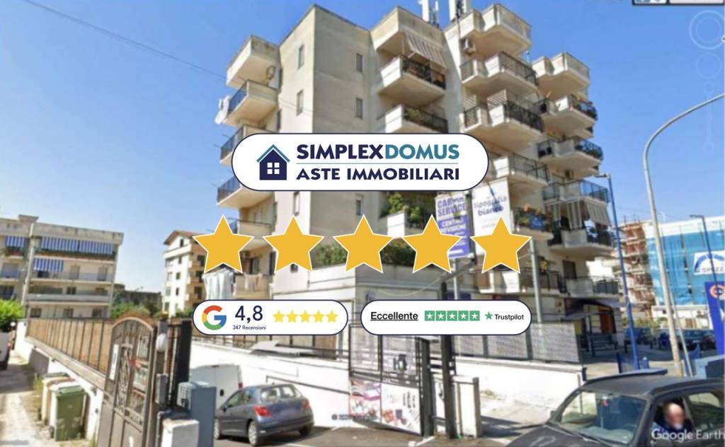 appartamento in vendita ad Aversa