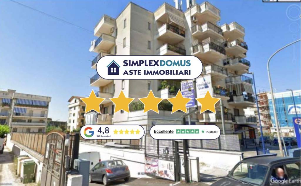 appartamento in vendita ad Aversa