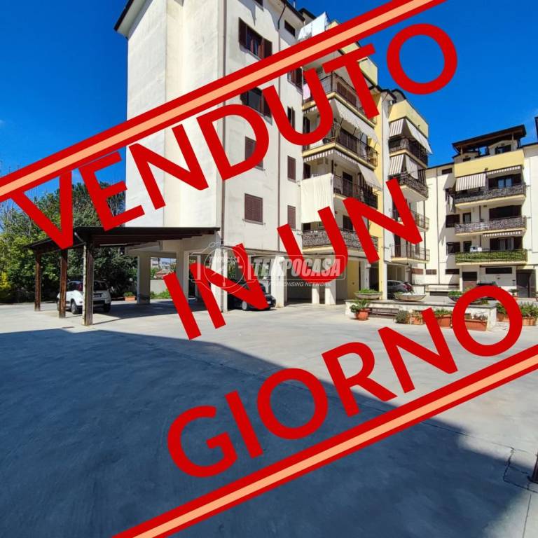 appartamento in vendita ad Aversa