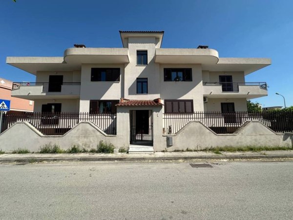 appartamento in vendita ad Aversa