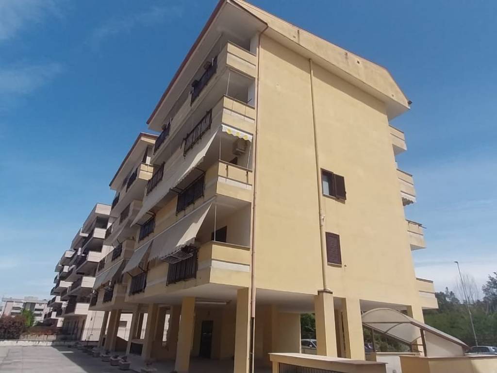 appartamento in vendita ad Aversa