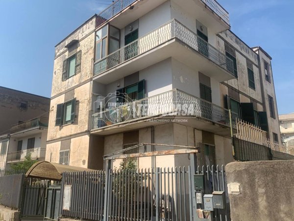 appartamento in vendita ad Aversa