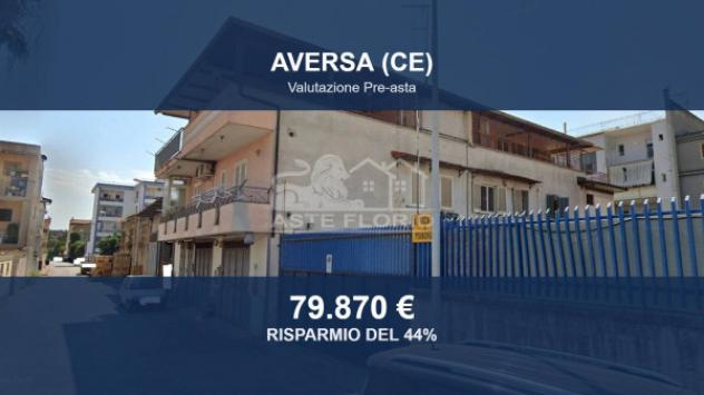 appartamento in vendita ad Aversa