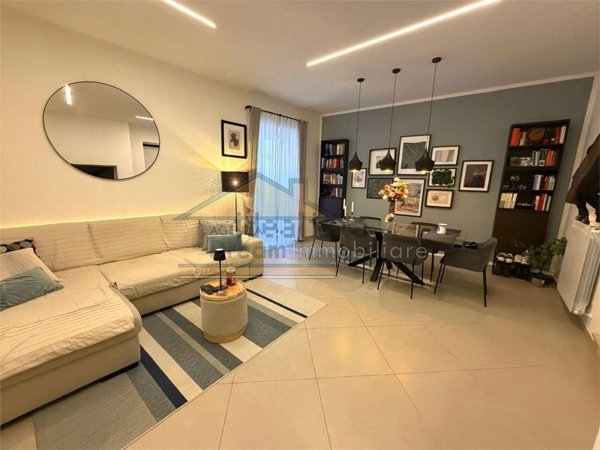appartamento in vendita ad Aversa